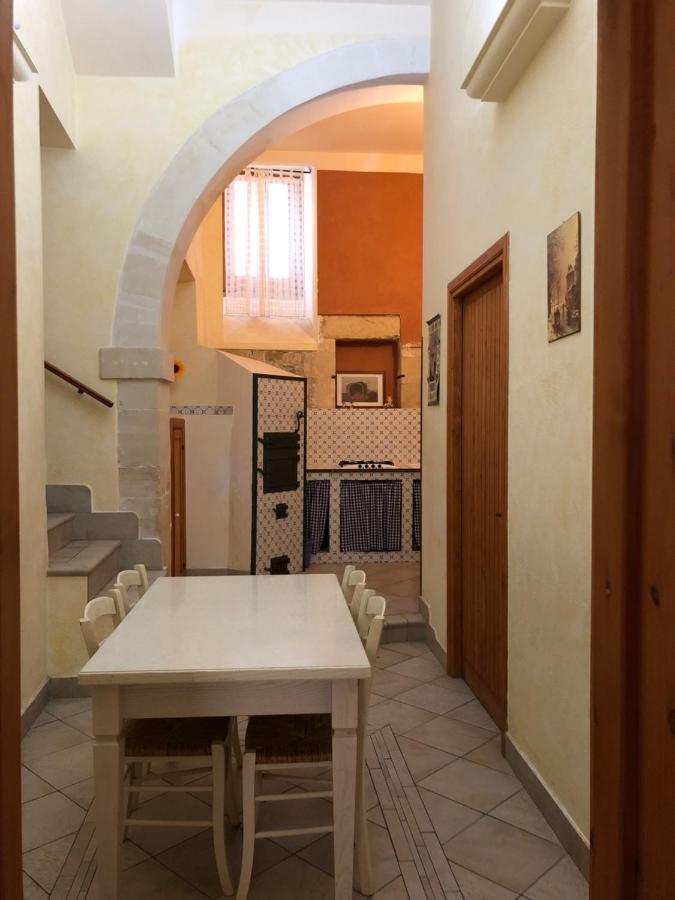 B&B Candido Vacanze Модика Экстерьер фото