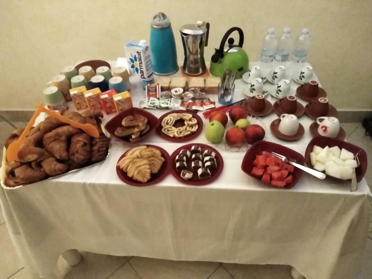 B&B Candido Vacanze Модика Экстерьер фото