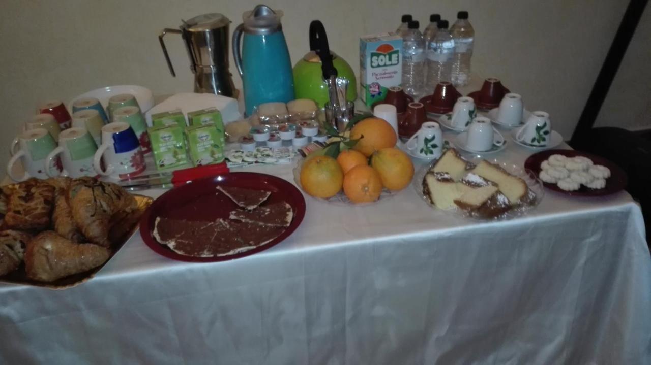 B&B Candido Vacanze Модика Экстерьер фото