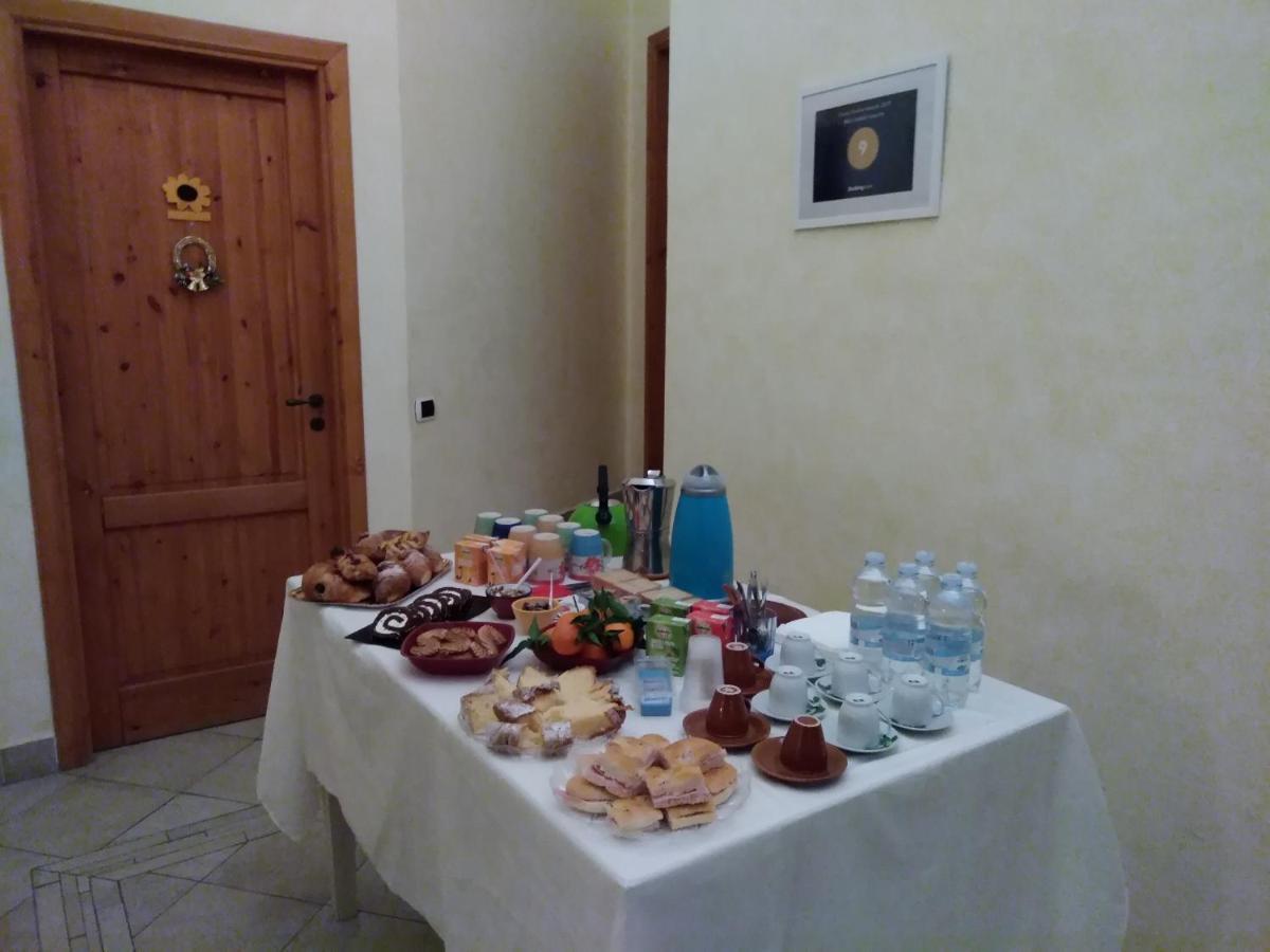 B&B Candido Vacanze Модика Экстерьер фото