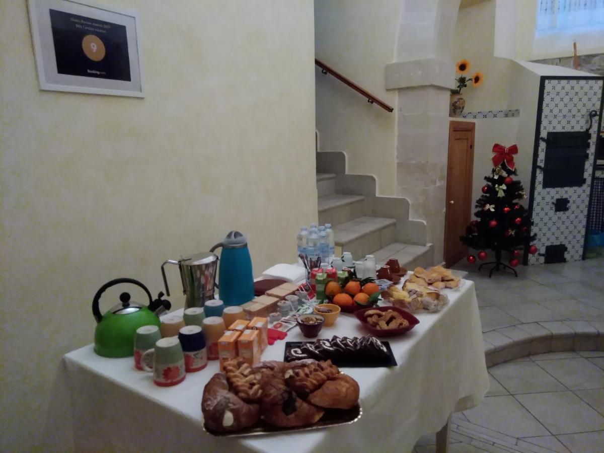 B&B Candido Vacanze Модика Экстерьер фото